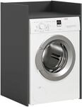 Waschmaschinenschrank Free Anthrazit