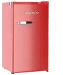 K&uuml;hlschrank Respekta Ricco KG83R-52 Rot