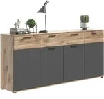 Sideboard Mason Grau