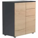 Kommode DALOSA Honigeiche ca. 70x77x39 cm