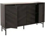SIDEBOARD Grau