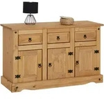 SIDEBOARD SALSA natur