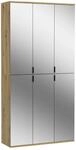 Gaderobenschrank Projekt X ca. 91x193 cm Eiche Artisan