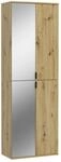 Garderobenschrank Projekt X ca. 60x193 cm Artisan Eiche