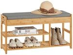 SCHUHBANK Natur
