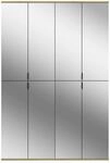 Garderobenschrank Projekt X ca. 122x193 cm Eiche Artisan