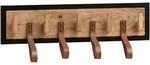 Wandgarderobe Echtholz