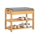 SCHUHBANK Natur