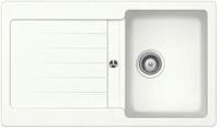 Sp&uuml;le Austin86X50W Wei&szlig;
