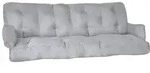 AUFLAGE f&uuml;r Hollywoodschaukel Flair HS 180/50/8cm Hellgrau