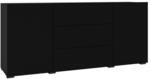 SIDEBOARD Glora Schwarz