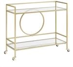SERVIERWAGEN Gold Kerry