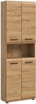 Hochschrank Ice Eiche Artisan