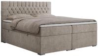 BOXBETT PERA 200/200 Beige Struktur - H3