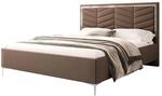 POLSTERBETT AURORA II 180x200 mit Bettkasten Jasmine 28