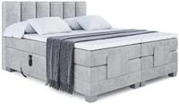 BOXSPRINGBETT elektrisch verstellbar mit 2 Matratzen H4/Taschenfederung AMEL EL 160 x