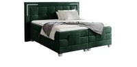 BOXSPRINGBETT Bett Elektrisch Dores