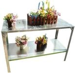 ZUBEB&Ouml;HR F&Uuml;R GEW&Auml;CHSH&Auml;USER etagere pour plantes petunia- 115 x 50 x 75 cm