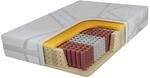 TASCHENMATRATZE MOXE - 200/200 - H3 - Lux