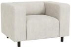 SESSEL Tove Beige Cord