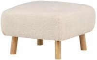 Hocker Salina Wei&szlig; SALINA