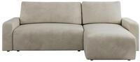 ECKSOFA ARGOS Beige Velours
