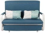 SCHLAFSOFA Blau