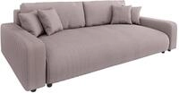 BIGSOFA Emma Puderrosa Cord