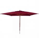 SONNENSCHIRM C57B Bordeaux