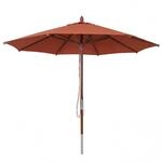 SONNENSCHIRM C57B Orange