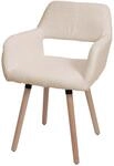 ESSZIMMERSTUHL Beige