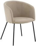 Stuhl Berit Beige