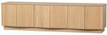 Lowboard Zuma Eichefarben