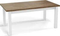 ESSTISCH Molly rechteckig ausziehbar, Lefkas Eiche 160-200/80/75 cm