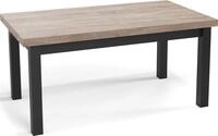 ESSTISCH Gemini rechteckig ausziehbar, Sonoma Eiche 170-250/90/78 cm