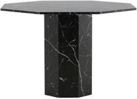 Esstisch Marbs &Oslash; ca. 110 cm Marmoroptik