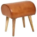 Hocker Braun