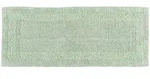 BADEMATTE 40/100 cm, 100% Baumwolle, wendbar