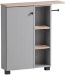 Unterschrank Balto Grau
