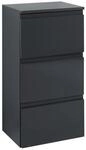Unterschrank Cardiff Grau