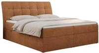 BOXBETT DIEGOS 120/200 Orange Struktur - H3