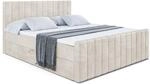 BOXBETT EDITA-Z - 160x200 cm - H3 - Ecru