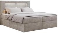 BOXBETT GOLD-5 LED 200/200 Beige Struktur - H3
