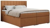 BOXBETT ALLY 180/200 Orange Struktur - H4
