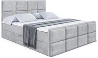BOXBETT NOVA-Z - 200 x 200 - H3 - Hellgrau