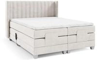 BOXSPRINGBETT Bett Elektrisch Magnus