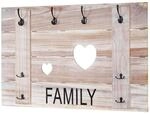 WANDGARDEROBE FAMILY SHABBY-LOOK Beige