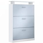 SCHUHSCHRANK Lavia Front in Denim