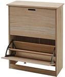 SCHUHKIPPER Braun