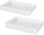 SCHUBLADEN-SET 2-tlg. Roba Montessori Hausbett